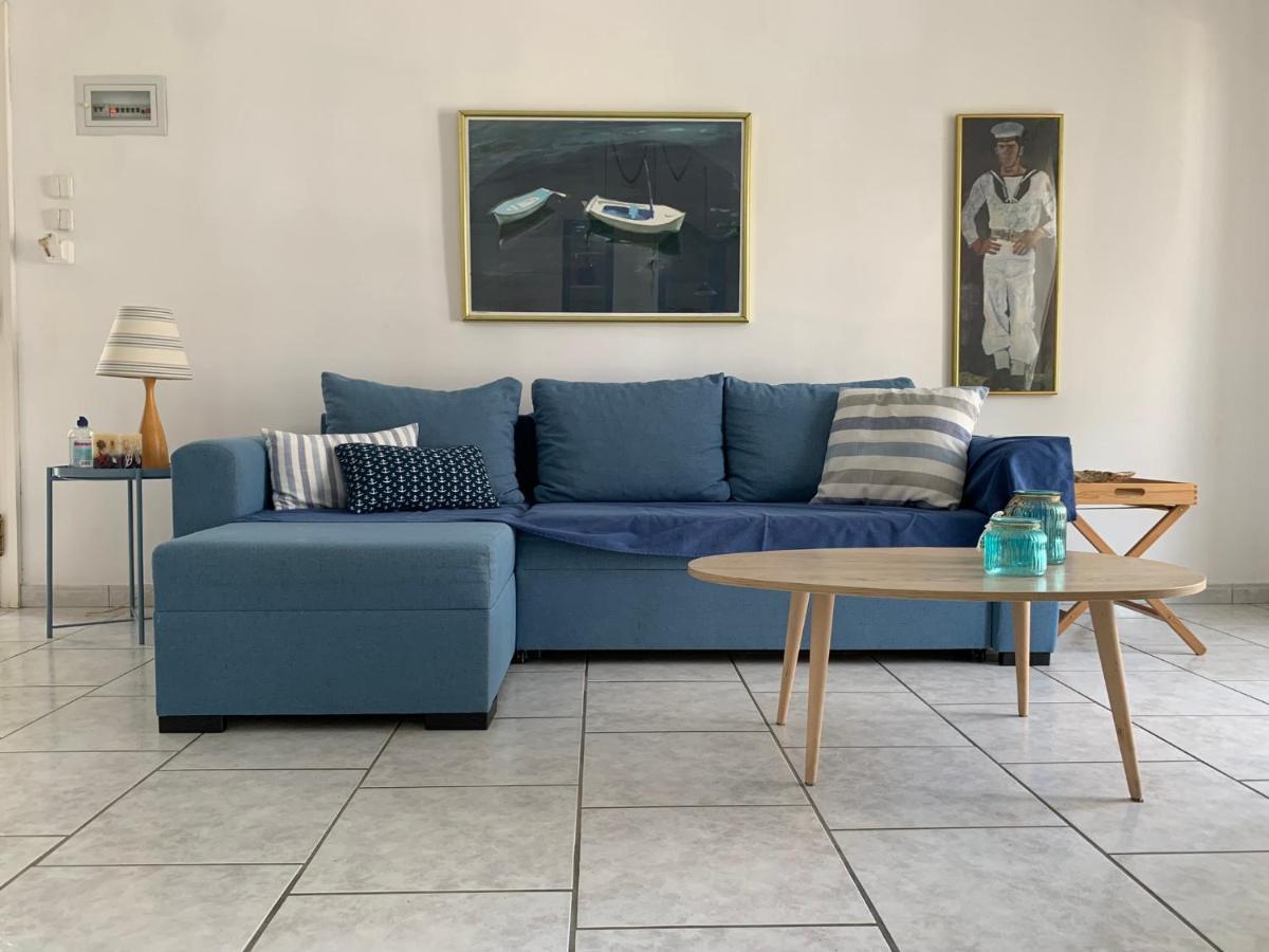 Blue Maison Paralía Eksteriør bilde